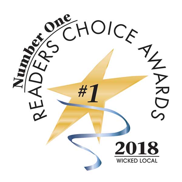 Readers Choice Award 2018